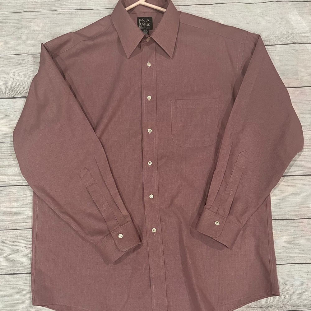 Jos. A. Bank Men’s Dress Shirt Neck size 16